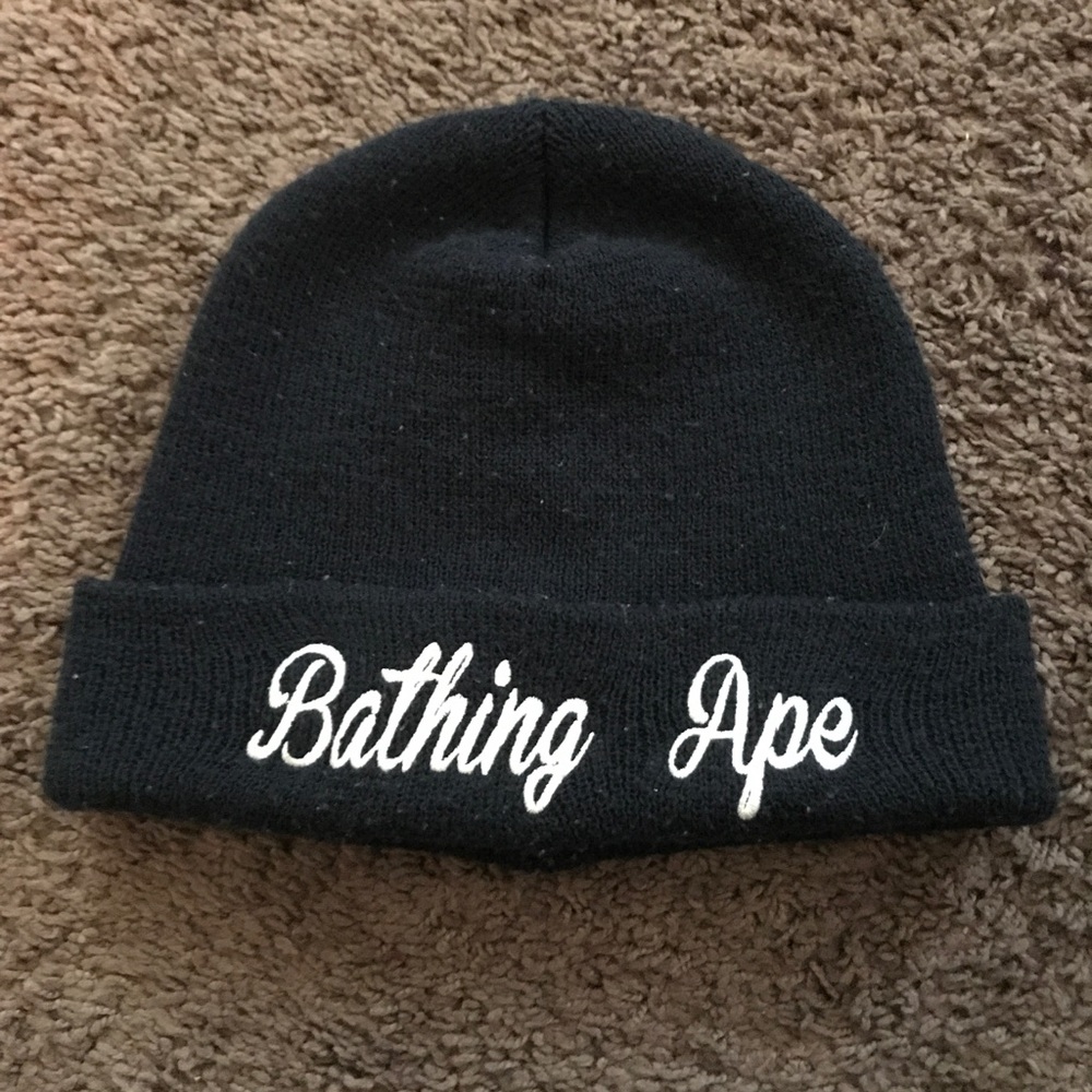 Flash Sale Bape beanie